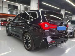 BMW iX3 2023 sDrive40 Premier - ფოტო 11