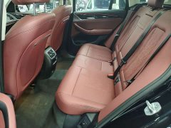 BMW iX3 2023 sDrive40 Premier - ფოტო 8