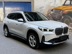 BMW X1 2023 sDrive20Li X Design Package - ფოტო 3