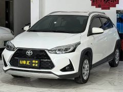 Toyota Yaris L Zhixuan X 1.5L CVT Leading Plus Edition - ფოტო 1