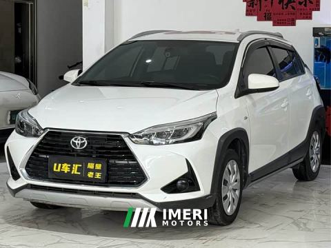 2022 Toyota Yaris L Zhixuan X 1.5L CVT Leading Plus Edition