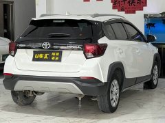 Toyota Yaris L Zhixuan X 1.5L CVT Leading Plus Edition - ფოტო 7