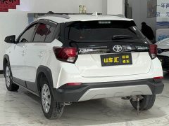 Toyota Yaris L Zhixuan X 1.5L CVT Leading Plus Edition - ფოტო 9