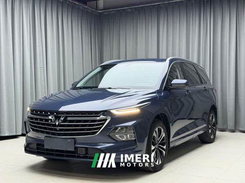 2022 Wuling Kaijet 1.5T CVT Premier - ავტომობილი ჩინეთიდან