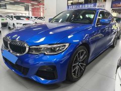 BMW 3 Series 320Li M Sport Package - ფოტო 1