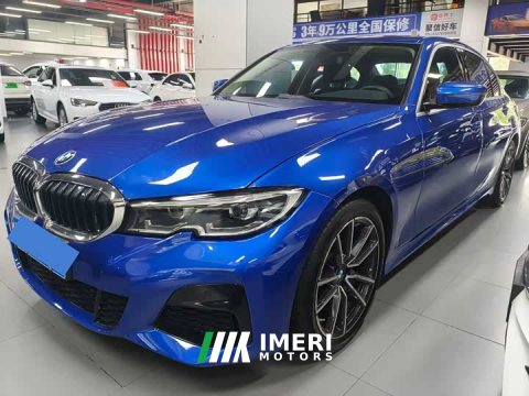 2021 BMW 3 Series 320Li M Sport Package - ავტომობილი ჩინეთიდან