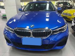 BMW 3 Series 320Li M Sport Package - ფოტო 2