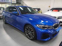 BMW 3 Series 320Li M Sport Package - ფოტო 3