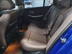 BMW 3 Series 320Li M Sport Package - ფოტო 7