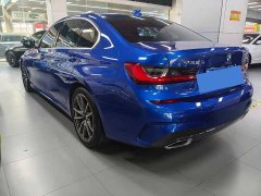 BMW 3 Series 320Li M Sport Package - ფოტო 8