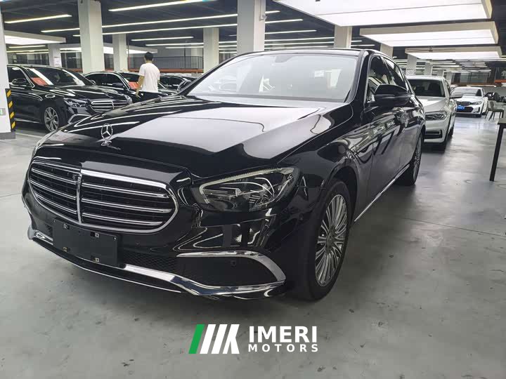 Mercedes-Benz E-Class E 300 L Luxury - ავტომობილი ჩინეთიდან
