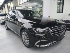 Mercedes-Benz E-Class E 300 L Luxury - ფოტო 3
