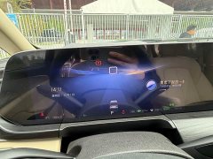 Buick GL8 New Energy 2025 Lusang Smart Comfort Edition - ფოტო 13