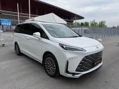 Buick GL8 New Energy 2025 Lusang Smart Comfort Edition - ფოტო 3