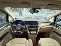 Buick GL8 New Energy 2025 Lusang Smart Comfort Edition - ფოტო 4