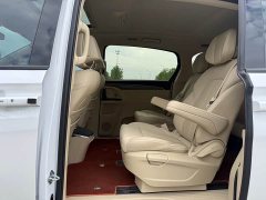 Buick GL8 New Energy 2025 Lusang Smart Comfort Edition - ფოტო 7