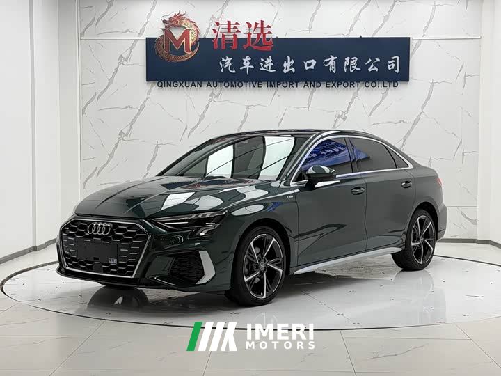 Audi A3 A3L Limousine 35 TFSI Fashion Sport