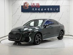 Audi A3 A3L Limousine 35 TFSI Fashion Sport - ფოტო 1