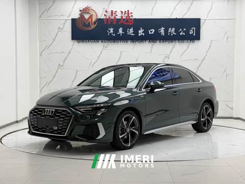 2022 Audi A3 A3L Limousine 35 TFSI Fashion Sport - автомобиль из Китая