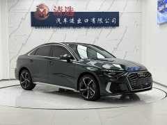 Audi A3 A3L Limousine 35 TFSI Fashion Sport - ფოტო 3