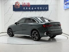 Audi A3 A3L Limousine 35 TFSI Fashion Sport - ფოტო 4