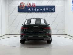 Audi A3 A3L Limousine 35 TFSI Fashion Sport - ფოტო 5