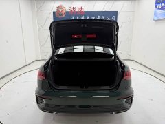 Audi A3 A3L Limousine 35 TFSI Fashion Sport - ფოტო 9