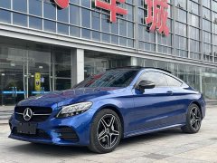 Mercedes-Benz C-Class (Imported) 2022 Facelift C 260 Coupe - ფოტო 1