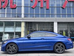 Mercedes-Benz C-Class (Imported) 2022 Facelift C 260 Coupe - ფოტო 10