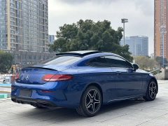 Mercedes-Benz C-Class (Imported) 2022 Facelift C 260 Coupe - ფოტო 13