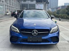 Mercedes-Benz C-Class (Imported) 2022 Facelift C 260 Coupe - ფოტო 2