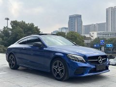 Mercedes-Benz C-Class (Imported) 2022 Facelift C 260 Coupe - ფოტო 3