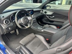 Mercedes-Benz C-Class (Imported) 2022 Facelift C 260 Coupe - ფოტო 4
