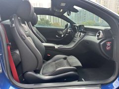 Mercedes-Benz C-Class (Imported) 2022 Facelift C 260 Coupe - ფოტო 5