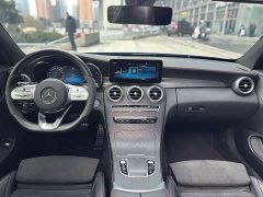 Mercedes-Benz C-Class (Imported) 2022 Facelift C 260 Coupe - ფოტო 6