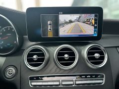 Mercedes-Benz C-Class (Imported) 2022 Facelift C 260 Coupe - ფოტო 8