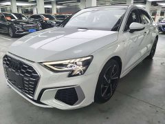 Audi A3 A3L Limousine 35 TFSI Fashion Elegant - ფოტო 1