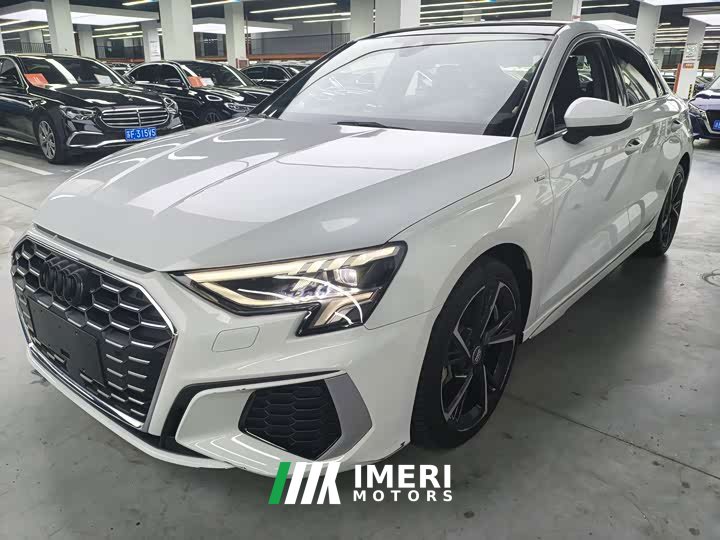 Audi A3 A3L Limousine 35 TFSI Fashion Elegant