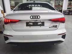 Audi A3 A3L Limousine 35 TFSI Fashion Elegant - ფოტო 10