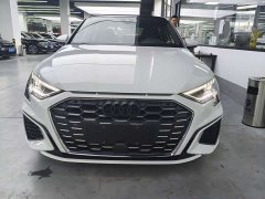 Audi A3 A3L Limousine 35 TFSI Fashion Elegant - ფოტო 2