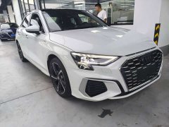 Audi A3 A3L Limousine 35 TFSI Fashion Elegant - ფოტო 3