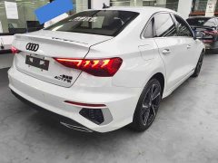 Audi A3 A3L Limousine 35 TFSI Fashion Elegant - ფოტო 8