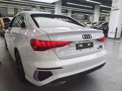 Audi A3 A3L Limousine 35 TFSI Fashion Elegant - ფოტო 9