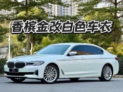 BMW 5 Series 530Li Luxury Edition Premium Package - ფოტო 1