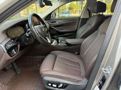 BMW 5 Series 530Li Luxury Edition Premium Package - ფოტო 10