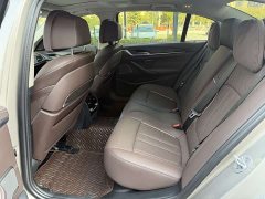 BMW 5 Series 530Li Luxury Edition Premium Package - ფოტო 11