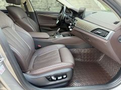 BMW 5 Series 530Li Luxury Edition Premium Package - ფოტო 14