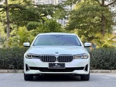 BMW 5 Series 530Li Luxury Edition Premium Package - ფოტო 2