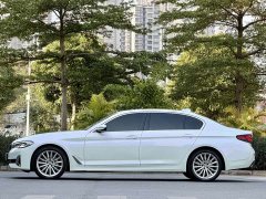 BMW 5 Series 530Li Luxury Edition Premium Package - ფოტო 4