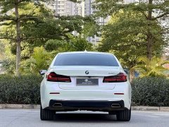 BMW 5 Series 530Li Luxury Edition Premium Package - ფოტო 5